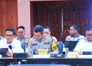 Terus Perjuangkan Pengelolaan Legalitas Sumur Minyak, Forkompinda Muba Sowan ke Kemenko Perekonomian 