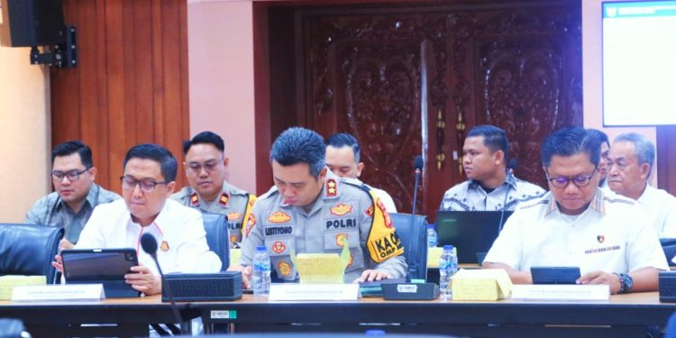 Terus Perjuangkan Pengelolaan Legalitas Sumur Minyak, Forkompinda Muba Sowan ke Kemenko Perekonomian 