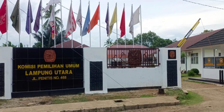 KPU Lampura Tuding Kesalahan KPU Provinsi, Surat C6 Belum Tersalur Mungkinkah Langgar PKPU, Siapa Bertanggun Jawab?