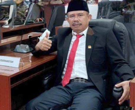 Pilkada Kondusif, Politisi Parta Gerindra Apresiasi Jajaran Polda Lampung