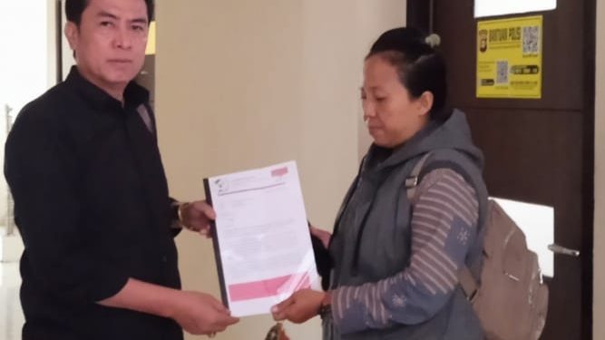 LSM RIB Laporkan Diduga Provokator Penyebar Pesan Berantai Ajakan Aksi 