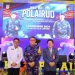 Kapolda Lampung Terima Penghargaan atas Pengungkapan Kasus Menonjol, Termasuk Penyelundupan Benih Lobster
