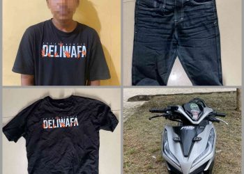 Polres Tulang Bawang Barat Amankan Pelaku Pencabulan Dibawah Umur