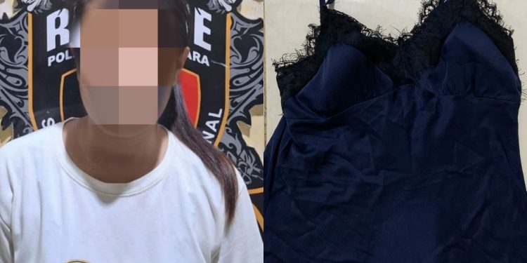 Pelaku Pengeroyokan dan Penganiayaan Viral di Sungkai Utara Akhirnya Menyerahkan Diri Ke Polres Lampura