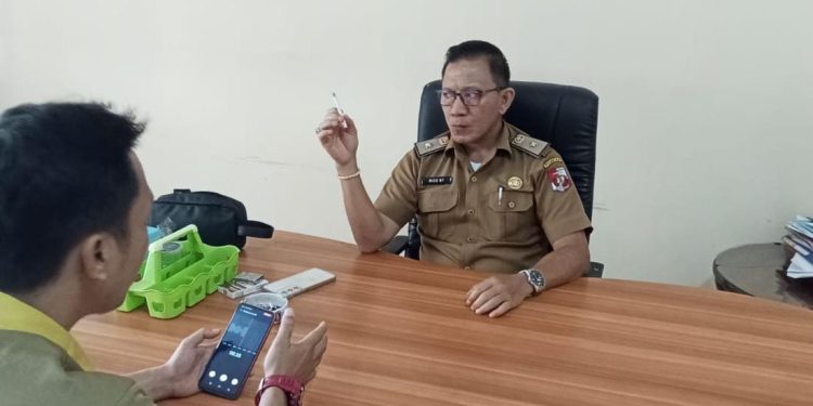 Proyek PL di Lampung Utara Dibongkar Ulang, PPK di Duga Lalaikan Tugas!