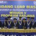 UMKO Gelar Wisuda Ke-5 Tahun 2024: Mewujudkan Generasi Muda yang Siap Berkarya dan Berkontribusi