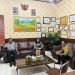 Kapolres Lampung Utara Terima Kunjungan Koordinasi Kepala Imigrasi Kotabumi 