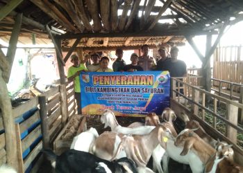 Desa Tunas Jaya Gunung Agung Tubaba Realisasikan Dana Desa 2024 Rp.1,18 Miliar