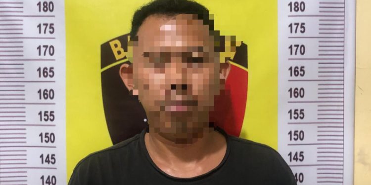 Polsek Tegineneng Gerak Cepat Tangkap Pelaku Penikaman Korban Meninggal di Pesawaran