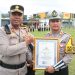 Kapolres Tulang Bawang Berikan Reward Kepada 38 Personel Berprestasi, Berikut Daftar Namanya