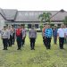 Jamin Perayaan Natal Berjalan Aman Kondusif, Polres Lampura Gelar Apel Siaga Satu