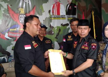 Kiprah Baron Sang Kuda Emas Menjabat Ketua GRIB Metro 