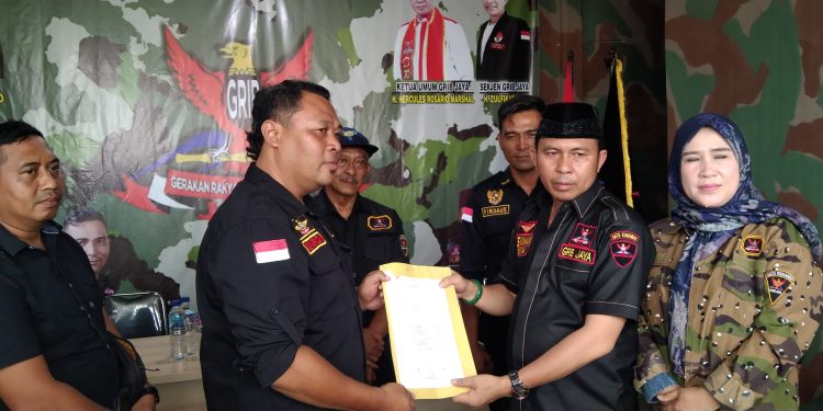 Kiprah Baron Sang Kuda Emas Menjabat Ketua GRIB Metro