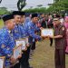 Disdukcapil Kabupaten Tanggamus Raih Nilai Tertinggi Pelayanan Publik 