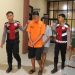 Polres Pringsewu Mengamankan Dua Pria Pelaku Sodomi Atau kejahatan Seksual Sesama Jenis