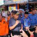 Apel Besar Siaga Bencana: Pj. Bupati Lampung Utara Pimpin Kesiapsiagaan di Kantor BPBD