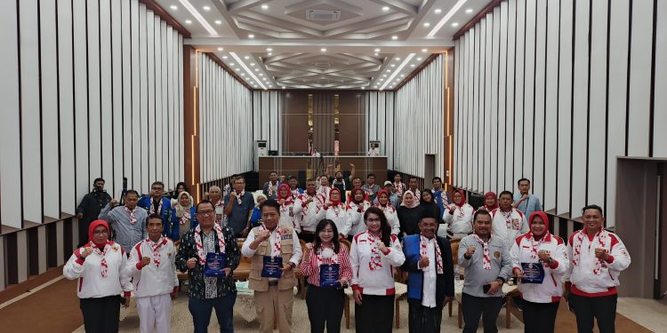 Purna Pasukan Utama Kirab Remaja Nasional (PPUKRN) Siapkan Remaja Tangguh Bencana