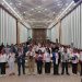 Purna Pasukan Utama Kirab Remaja Nasional (PPUKRN) Siapkan Remaja Tangguh Bencana