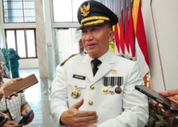 Perubahan Nomenklatur, Pj Bupati Tanggamus Tunjuk 29 Plt Sejumlah Jabatan