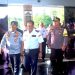 Wamenhub Pantau Kelancaran Posko Nataru di Pelabuhan Bakauheni