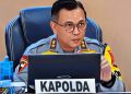Polda Lampung Siap Berbenah, Wujudkan Pelayanan Responsif Sesuai Arahan Kapolri