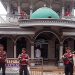 Samapta Polres Tulang Bawang Gelar Pengamanan Ibadah Sholat Jum’at, Berikut Lokasi dan Tujuannya