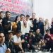 DPD GRIB Jaya Provinsi Lampung kunjungi Sekretariat DPC GRIB Jaya Kota Metro