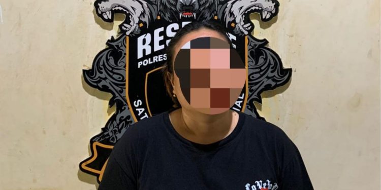 Sat Reskrim Polres Lampura Kembali Amankan Satu Pelaku Pengeroyokan dan Penganiayaan Viral di Sungkai Utara