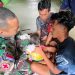 Prajurit Kostrad Pos Lumbis Selamatkan Aldrian