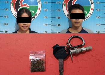 Polisi Amankan Dua Pelajar Karena Dugaan Kasus Narkotika di Metro