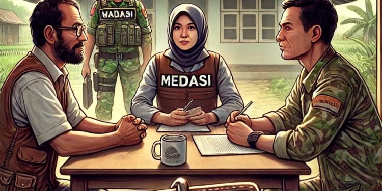 Insiden di Pringsewu, Luka bagi Profesi Wartawan yang Harus Dijawab dengan Transparansi