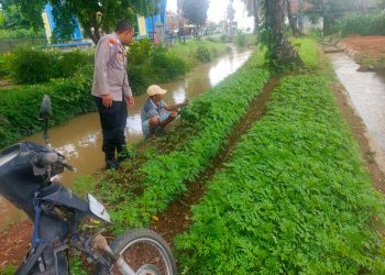 Polres Metro Rutin Ajak Masyarakat untuk Bersama Menjaga Ketahanan Pangan Nasional