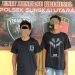 2 Spesialis Pencuri Besi Rel Kereta Api di Lampung Utara Diringkus Polsek Sungkai Utara