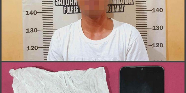 Hasil Pengembangan, Satu orang Pelaku diamankan Kembali oleh Unit Opsnal Sat Res Narkoba Polres Tubaba