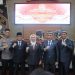 Warga Sambut Antusias Paripurna Penetapan Bambang-Rafieq Jadi Walikota dan Wakil Walikota Metro 