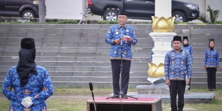 Pemerintah Provinsi Lampung Dorong Peningkatan Literasi dan Digitalisasi Kearsipan untuk Generasi Cerdas dan Berbudaya