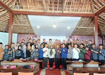 Bawaslu Lamtim Adakan Rakor Evaluasi Penyelesaian Sengketa pada Pilkada Serentak