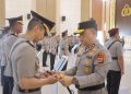 AKBP Yuliansyah Resmi Menjabat Kapolres Tulang Bawang, Berikut Profilnya