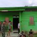 Ciptakan kenyamanan, Satgas Yonzipur 5/ABW Bersama Remaja Rumah Singgah Laksanakan Pembersihan Asrama