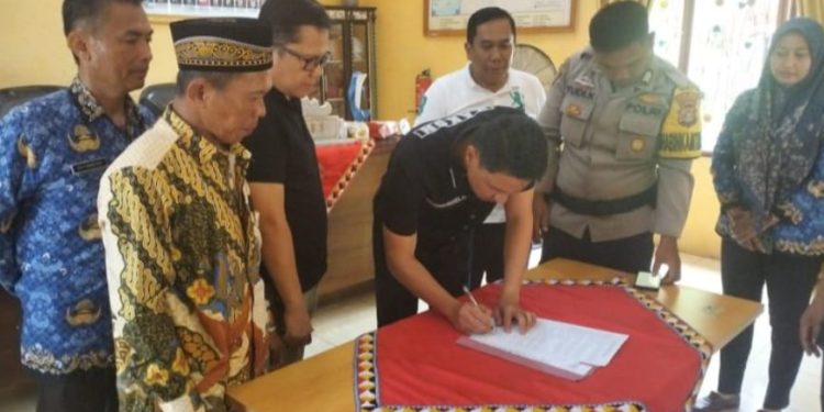 Gelar Musrenbang RKPD 2026, Kepala Pekon Teba Bunuk Sampaikan Usulan Warga