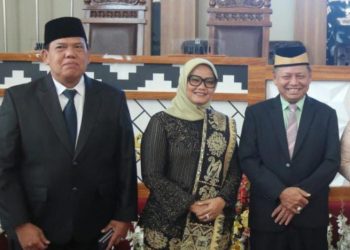 Ela Siti Nuryamah Siap Pimpin Lampung Timur