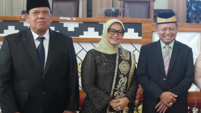 Ela Siti Nuryamah Siap Pimpin Lampung Timur