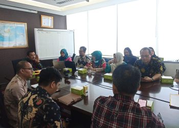 Tingkatkan Tata Kelola Pemerintahan Berbasis Data, Ditjen Bina Adwil Percepat Penyusunan Kepmendagri