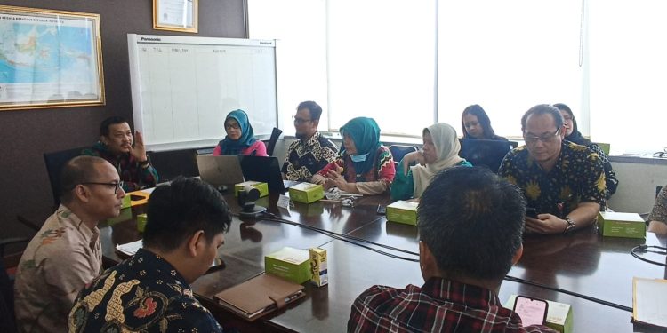 Tingkatkan Tata Kelola Pemerintahan Berbasis Data, Ditjen Bina Adwil Percepat Penyusunan Kepmendagri