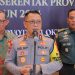 Kapolda Lampung Instruksikan Kesiapsiagaan Menghadapi Banjir