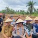 Polda Lampung Dukung Ketahanan Pangan Nasional 2.837,90 Hektar Lahan di Siapkan
