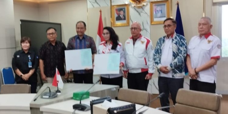 Nota Kesepahaman Antara Lembaga Penyiaran Publik Radio Republik Indonesia dan Purna Pasukan Utama Kirab Remaja Indonesia