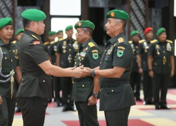 Kasad: TNI AD Harus Jadi Solusi Nyata Bagi Kesulitan Rakyat Papua Barat