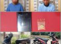 Sat Narkoba Polres Tulang Bawang Barat, Amankan Pria dan Wanita selaku Pengedar Narkotika Jenis Extacy di Kec Way Kenanga