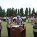 Kapolres Lampung Utara Pimpin Sertijab 2 Kasat dan 1 Kapolsek